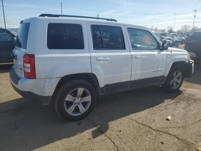 2012 Jeep Patriot