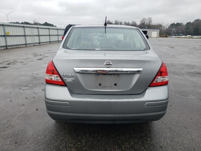 2011 Nissan Versa S