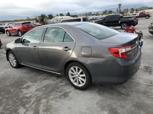 2013 Toyota Camry Hybrid