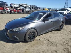 Mazda 3 Sport salvage cars for sale: 2016 Mazda 3 Sport