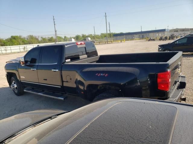 2018 Chevrolet Silverado K3500 High Country