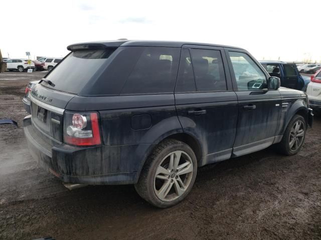 2013 Land Rover Range Rover Sport SC