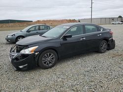 Salvage cars for sale at Tifton, GA auction: 2015 Nissan Altima 2.5