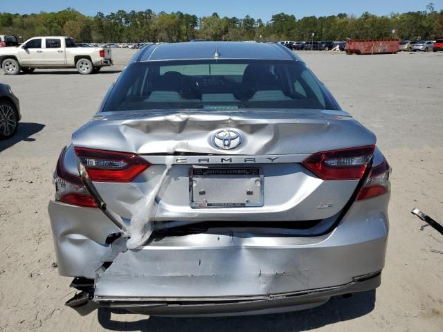 2022 Toyota Camry LE