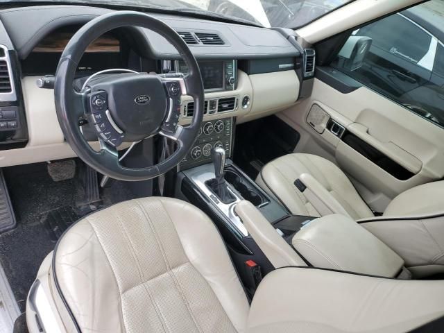 2011 Land Rover Range Rover HSE Luxury