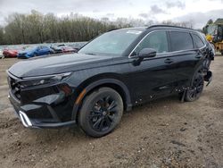 Salvage cars for sale at Conway, AR auction: 2024 Honda CR-V Sport Touring