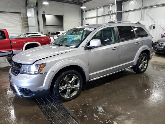 2016 Dodge Journey Crossroad