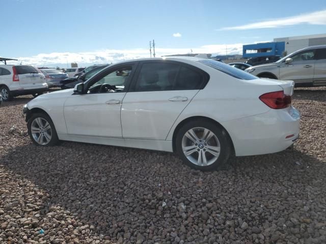 2016 BMW 328 I Sulev