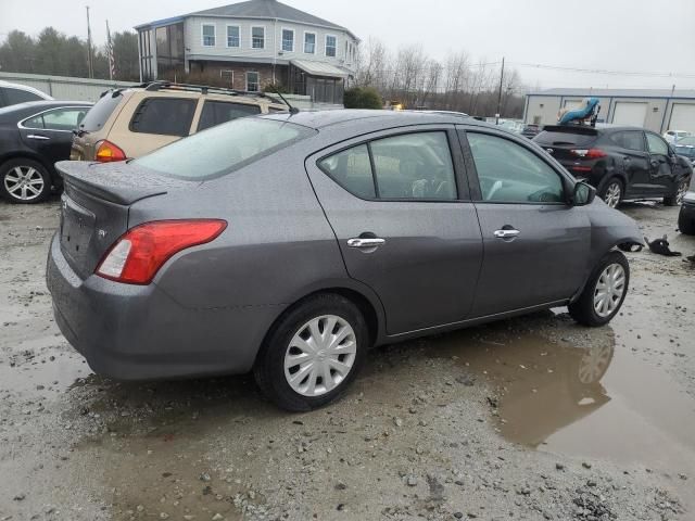 2019 Nissan Versa S