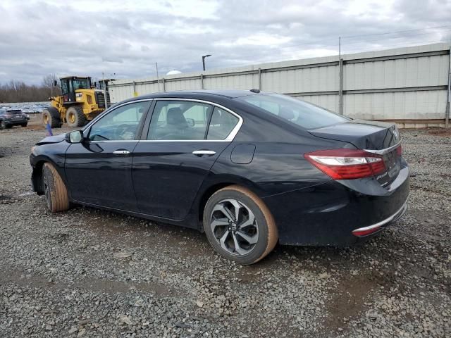 2016 Honda Accord EX