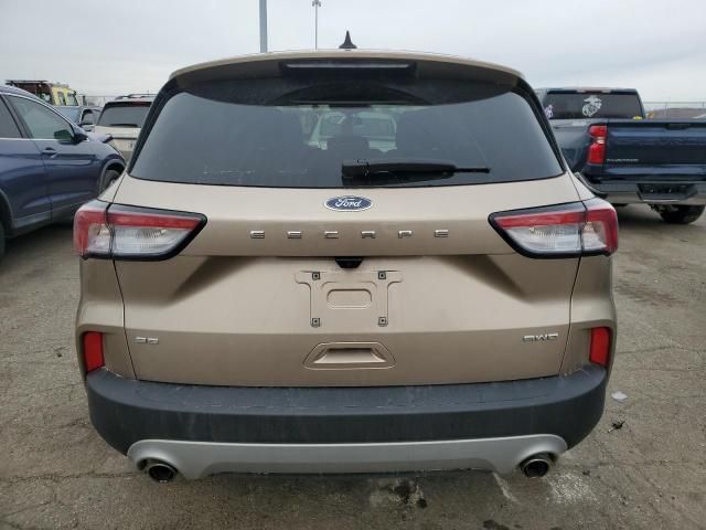 2021 Ford Escape SE