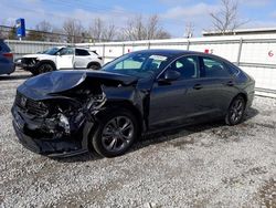 Salvage cars for sale from Copart Walton, KY: 2024 Honda Accord EX