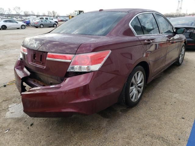 2012 Honda Accord EXL