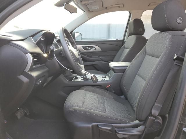 2018 Chevrolet Traverse LS