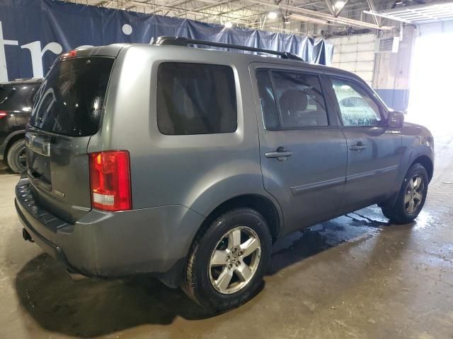 2010 Honda Pilot EXL