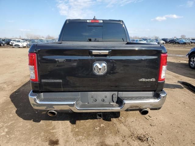 2019 Dodge RAM 1500 BIG HORN/LONE Star