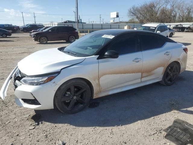 2023 Nissan Sentra SR