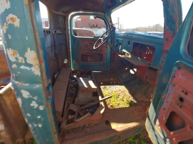 1946 Dodge Pickup