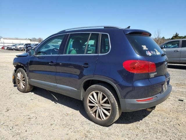 2013 Volkswagen Tiguan S