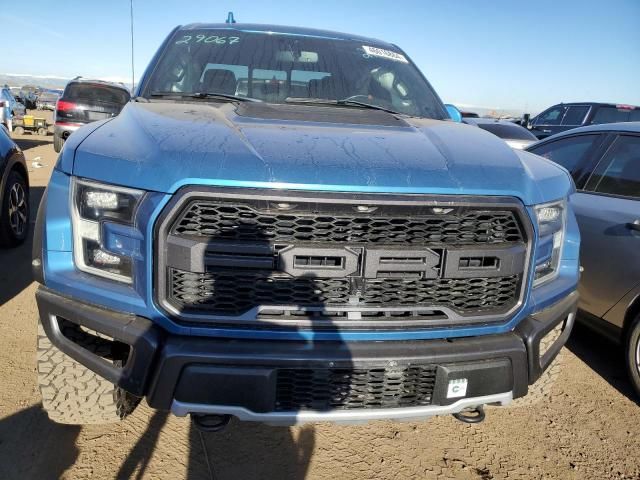 2019 Ford F150 Raptor