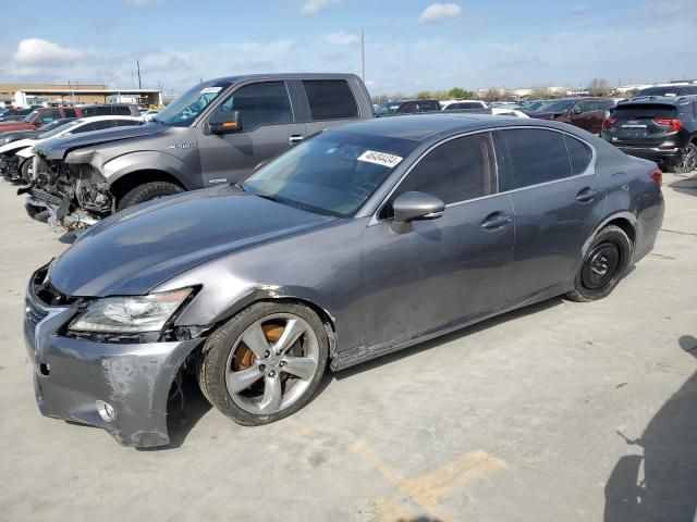 2013 Lexus GS 350