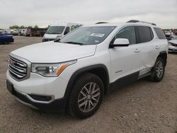 GMC Acadia SLE salvage cars for sale: 2019 GMC Acadia SLE