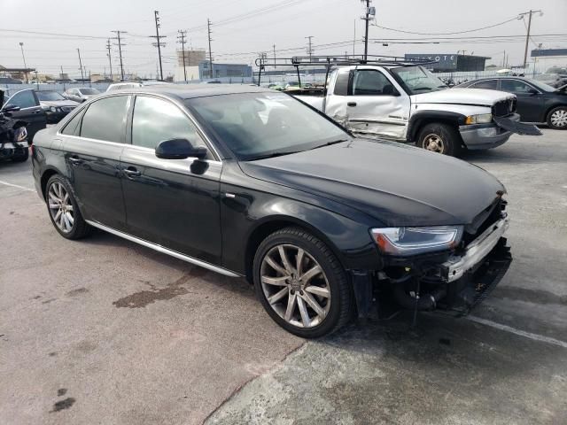 2014 Audi A4 Premium