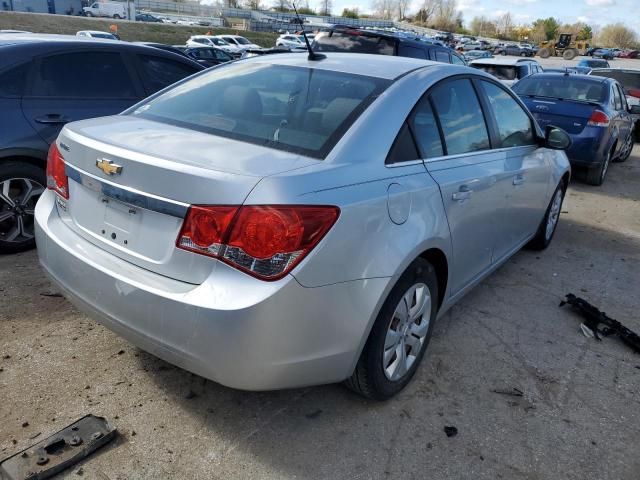 2012 Chevrolet Cruze LS