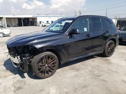 Salvage cars for sale at Sun Valley, CA auction: 2024 BMW X5 Sdrive 40I