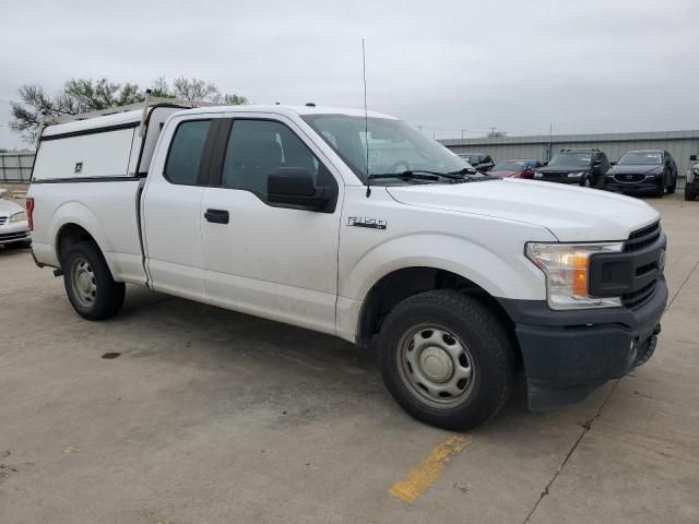 2018 Ford F150 Super Cab