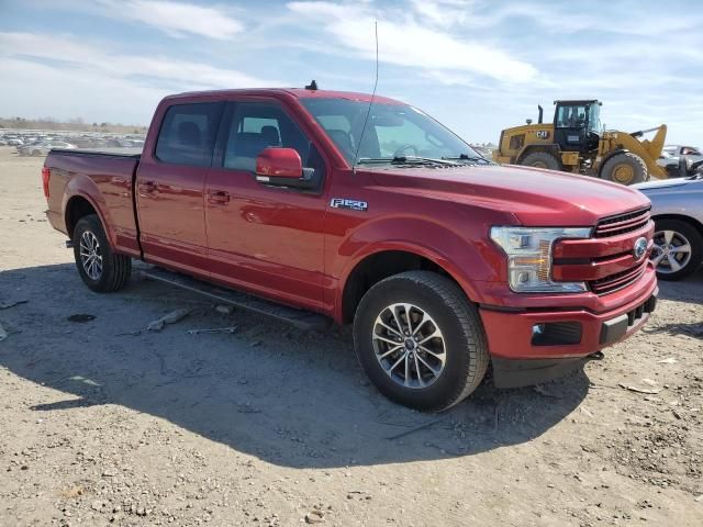 2019 Ford F150 Supercrew