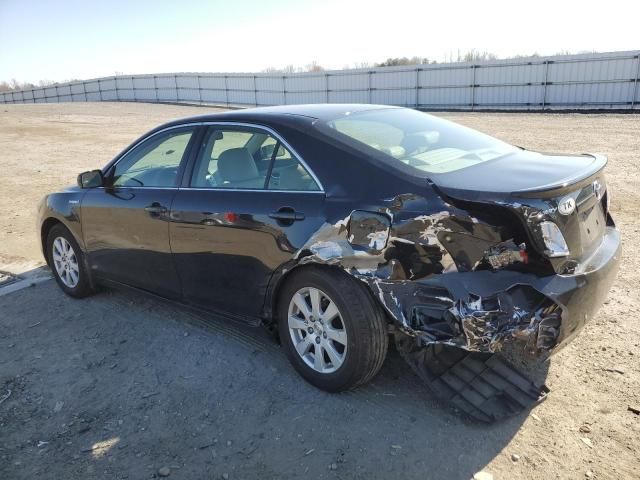 2007 Toyota Camry Hybrid