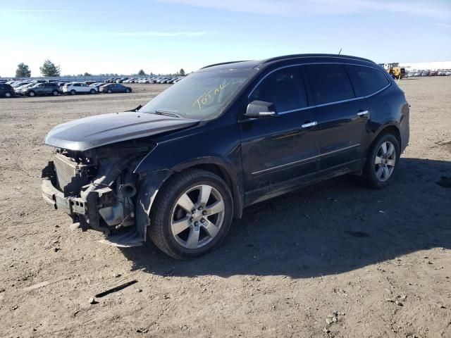 2015 Chevrolet Traverse LTZ