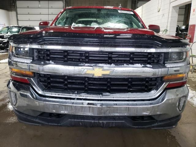 2019 Chevrolet Silverado LD K1500 LT