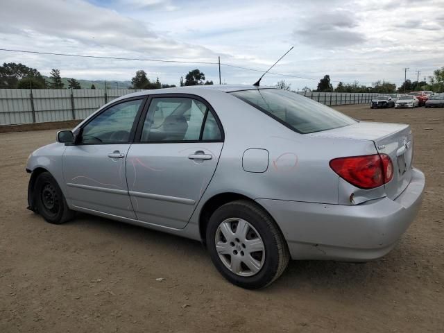 2006 Toyota Corolla CE