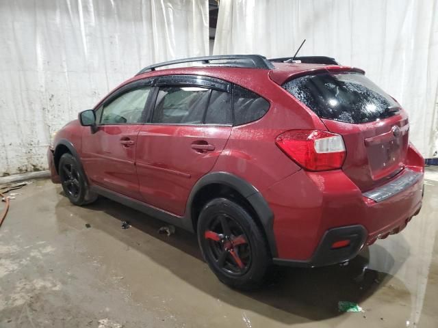 2014 Subaru XV Crosstrek 2.0 Premium