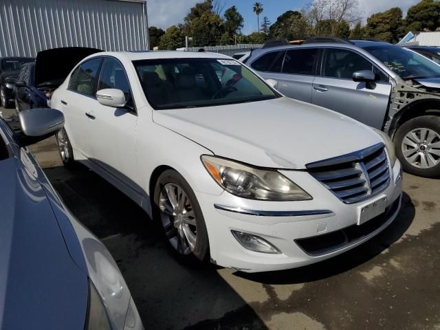 2012 Hyundai Genesis 3.8L