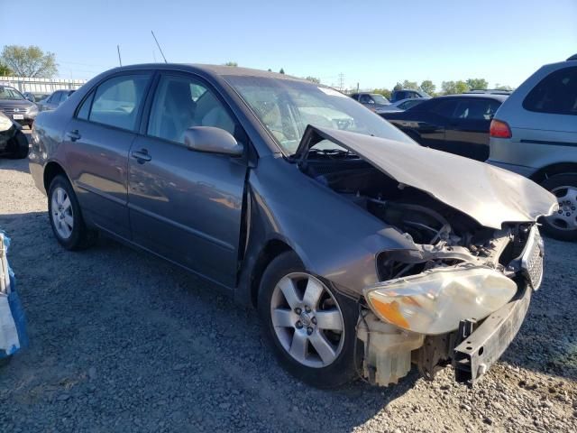 2008 Toyota Corolla CE