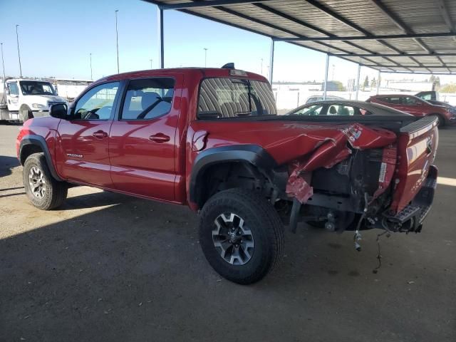 2022 Toyota Tacoma Double Cab