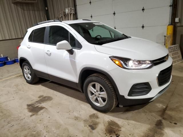 2021 Chevrolet Trax 1LT