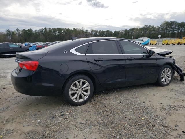 2017 Chevrolet Impala LT