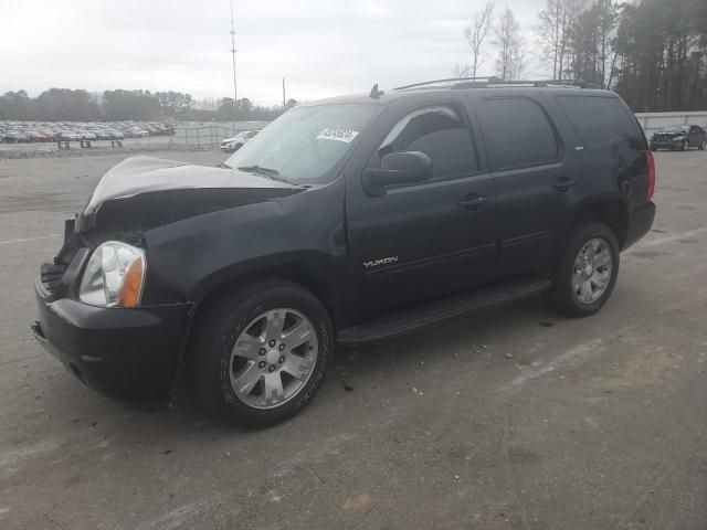 2012 GMC Yukon SLT