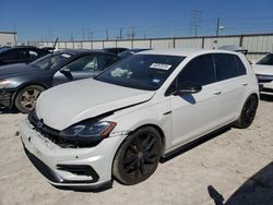 Vehiculos salvage en venta de Copart Haslet, TX: 2019 Volkswagen Golf R