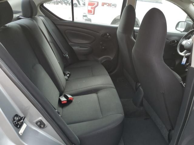 2014 Nissan Versa S