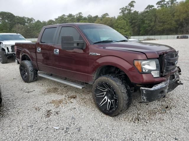 2010 Ford F150 Supercrew