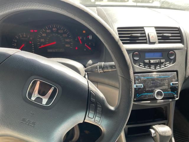 2003 Honda Accord LX