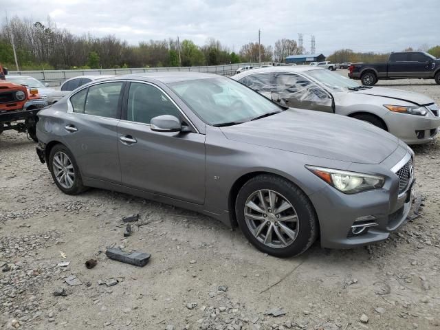 2014 Infiniti Q50 Base