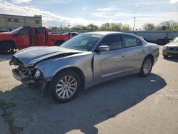 Salvage cars for sale at Wilmer, TX auction: 2014 Dodge Charger SE