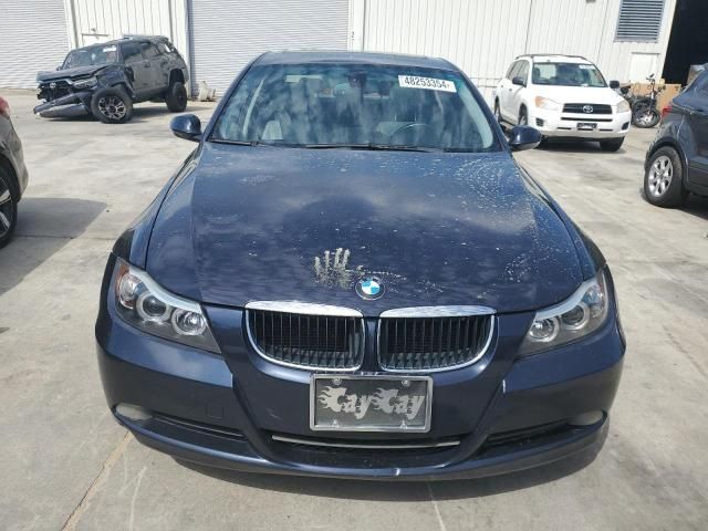 2007 BMW 328 I