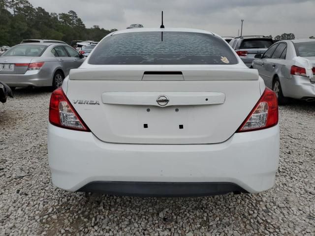 2017 Nissan Versa S